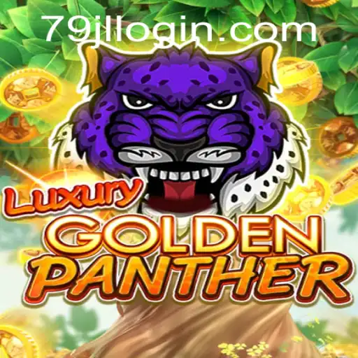 Dive into the Majestic World of LUXURYGOLDENPANTHER: A Unique Gaming Experience with 79JL